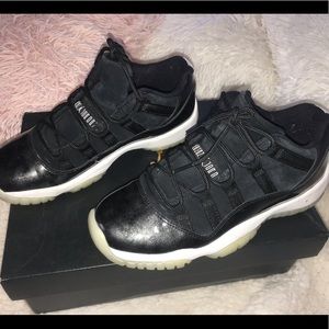 Air Jordan 11s low retro